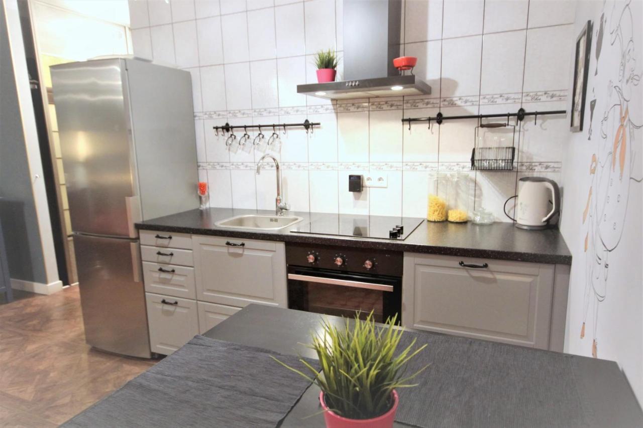 Exclusive Apartment In Vilnius Near Ozas And Technopolis Exterior foto