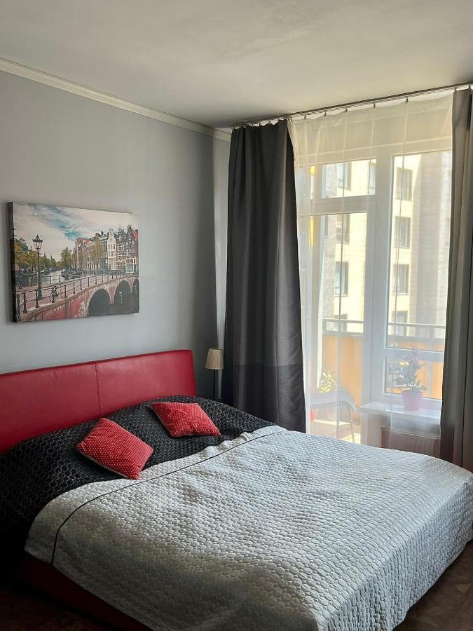 Exclusive Apartment In Vilnius Near Ozas And Technopolis Exterior foto